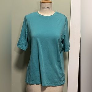 Coolibar women’s s/s tee shirt size L